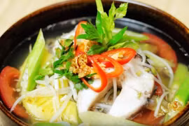  Gặp lạnh dễ cảm, ưu tiên thức ăn vị cay ấm