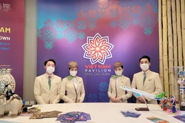Bamboo Airways là nhà tài trợ Kim cương cho chương trình Ngày Quốc gia Việt Nam tại EXPO 2020 Dubai.