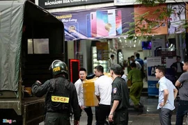 Ông chủ Nhật Cường Mobile là ai?