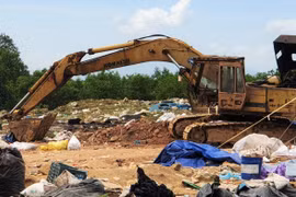 Quảng Nam: Khuyến khích đầu tư khu xử lý chất thải rắn sinh hoạt tập trung