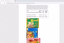 Từ mỳ, miến nhiễm ethylene oxide đến nỗi lo thực phẩm chế biến công nghiệp