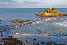 Bà Rịa – Vũng Tàu chấp thuận đầu tư khu du lịch nghỉ dưỡng 19ha tại Côn Đảo