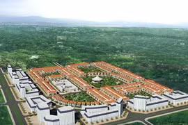 Bắc Ninh điều chỉnh quy hoạch Khu đô thị Vạn An của Tập đoàn Dabaco Việt Nam