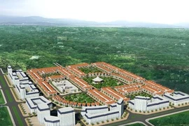 Bắc Ninh điều chỉnh quy hoạch Khu đô thị Vạn An của Tập đoàn Dabaco Việt Nam