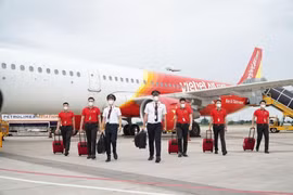  Mừng lễ lớn, bay muôn nơi, Vietjet thôi!
