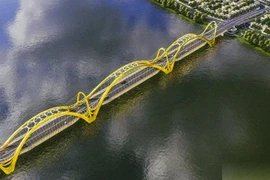 Hà Nội triển lãm các phương án thiết kế cầu Trần Hưng Đạo