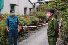 Người vượt biên về TP HCM dương tính nCoV