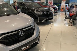 Chuyện lạ trên thị trường ôtô cuối năm