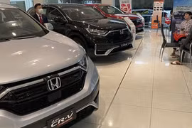 Chuyện lạ trên thị trường ôtô cuối năm