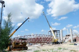 Dự án Khu công viên chuyên đề vui chơi giải trí Cổ Cò.