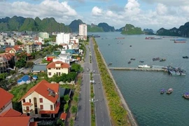 1.300 tỷ đồng xây đường bao biển Hạ Long – Cẩm Phả