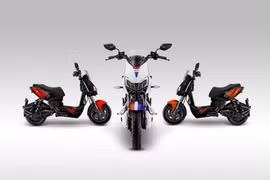 YADEA mở bán xe điện X5 hướng tới khách hàng học sinh, sinh viên