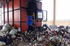 Thanh Hóa: Gần 2.700 tỷ đồng đầu tư dự án xử lý chất thải rắn 