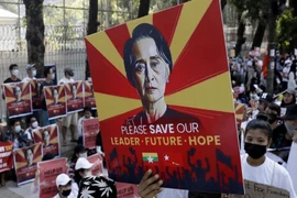 Đại sứ Myanmar kêu gọi LHQ hành động chấm dứt chính biến