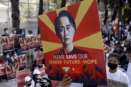 Đại sứ Myanmar kêu gọi LHQ hành động chấm dứt chính biến