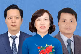 Chân dung tân Bí thư quận, huyện, Đảng ủy Khối cơ quan TP Hà Nội