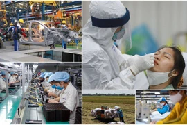 HSBC: Mở cửa trở lại, Việt Nam cần thận trọng và bài bản