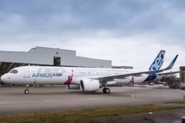 Vietjet ký hợp đồng đặt mua 20 máy bay A321XLR