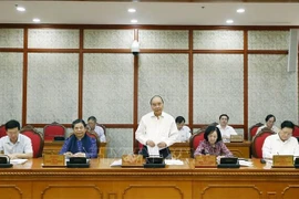 Bộ Chính trị cho ý kiến vào phương án nhân sự cấp ủy của 11 địa phương