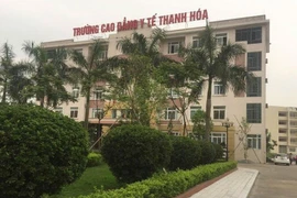 Trường Cao đẳng Y tế Thanh Hóa: Tuyển sinh vượt chỉ tiêu, nhưng lại đào tạo... chay?