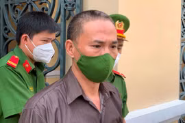 Bị cáo Quách Duy