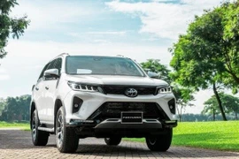 Tính giá lăn bánh Toyota Fortuner 2020 vừa ra mắt