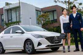 Giá xe Hyundai Accent mới nhất tháng 7/2021: Chỉ từ 416 triệu đồng