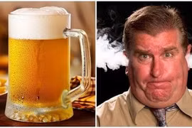 Đỏ mặt khi uống rượu và phản ứng xả cồn 