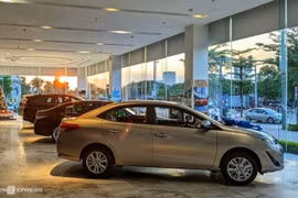 Các đại gia phân phối ô tô làm ăn thế nào trong năm Covid-19?