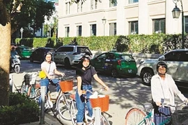 Lựa chọn phương tiện giao thông để giúp cải thiện môi trường