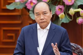 Thủ tướng: Gõ từng nhà, quyết liệt truy vết tìm F0