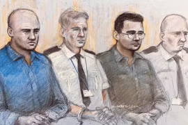 Nạn nhân Việt đã cố phá trần container trong thảm kịch Essex