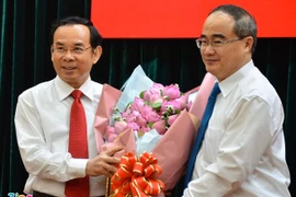 Giới thiệu ông Nguyễn Văn Nên để bầu làm Bí thư Thành ủy TP.HCM