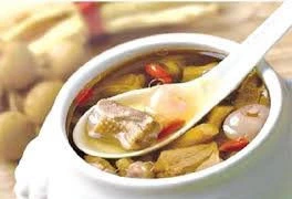 Thịt gà chữa các thể thiếu máu