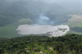 Vinaconex tài trợ lập quy hoạch dự án nghỉ dưỡng Biển Hồ - Đá Bia