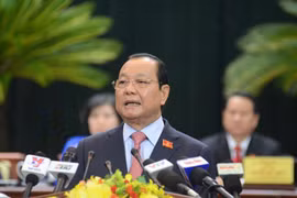 Cử tri băn khoăn về mức kỷ luật nguyên Bí thư Thành ủy TPHCM Lê Thanh Hải