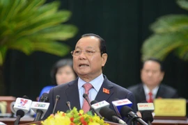 Cử tri băn khoăn về mức kỷ luật nguyên Bí thư Thành ủy TPHCM Lê Thanh Hải