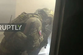 Nga diệt một phần tử khủng bố ở thành phố Saratov