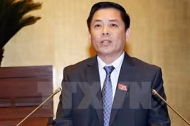 Bộ Giao thông Vận tải sẽ xử lý người đứng đầu ban quản lý dự án nếu giải ngân vốn chậm