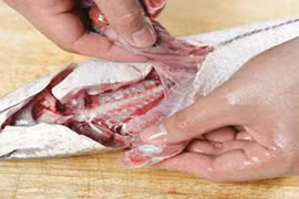 Khoái khẩu lòng cá, cả nhà nhiễm sán