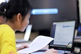 9.97% thí sinh thực tập điều chỉnh nguyện vọng xét tuyển