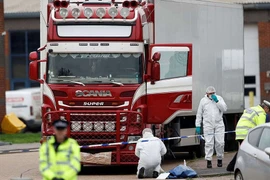 Vụ 39 thi thể trên xe container: Bắt giữ nghi phạm thứ 5?