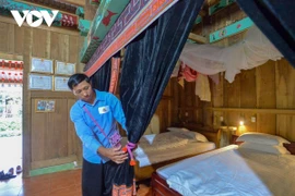 Bản làng Lai Châu kỳ vọng đổi thay từ du lịch cộng đồng