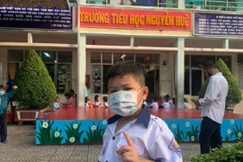 Hai trường tiểu học tại TPHCM tiếp tục đóng cửa vì ca bệnh 1347
