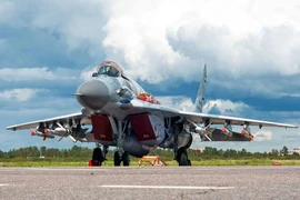 Không quân Syria nhận thêm MiG-29 mới, lập tức trực chiến, mục tiêu tác chiến là Israel và Thổ Nhĩ Kỳ ?