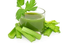 Cần tây giúp thanh nhiệt, mát gan, điều hòa huyết áp