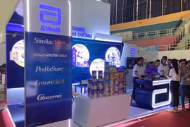 Abbott tài trợ triển lãm sữa Việt Nam