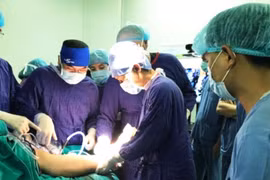 U xương bánh chè - coi chừng biến chứng