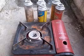 Đừng ăn lẩu bằng bếp gas mini