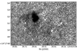 Sửng sốt thiên hà lùn hình thành sao rất đặc biệt